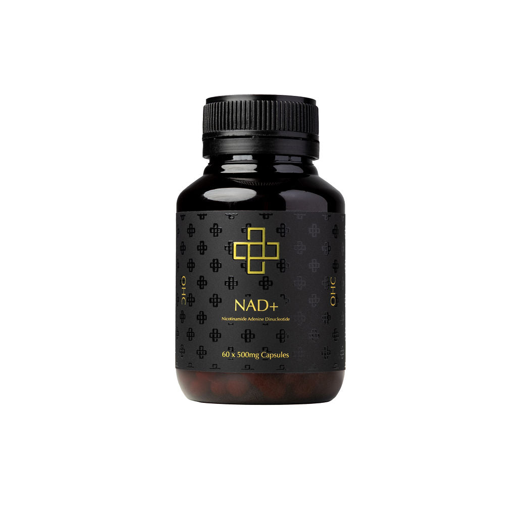NAD+ 60 Capsules