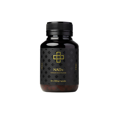 NAD+ 60 Capsules