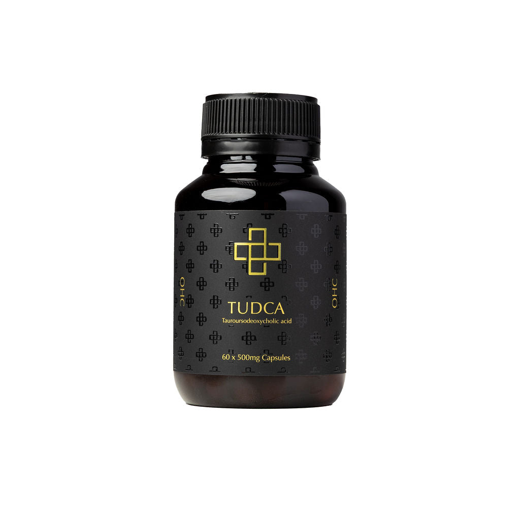 TUDCA 60 Capsules