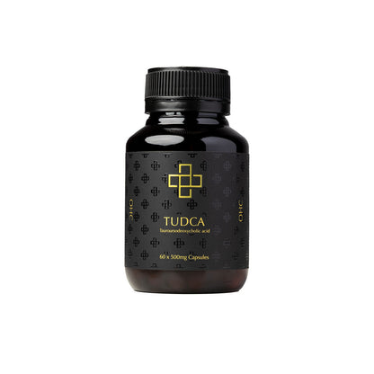 TUDCA 60 Capsules