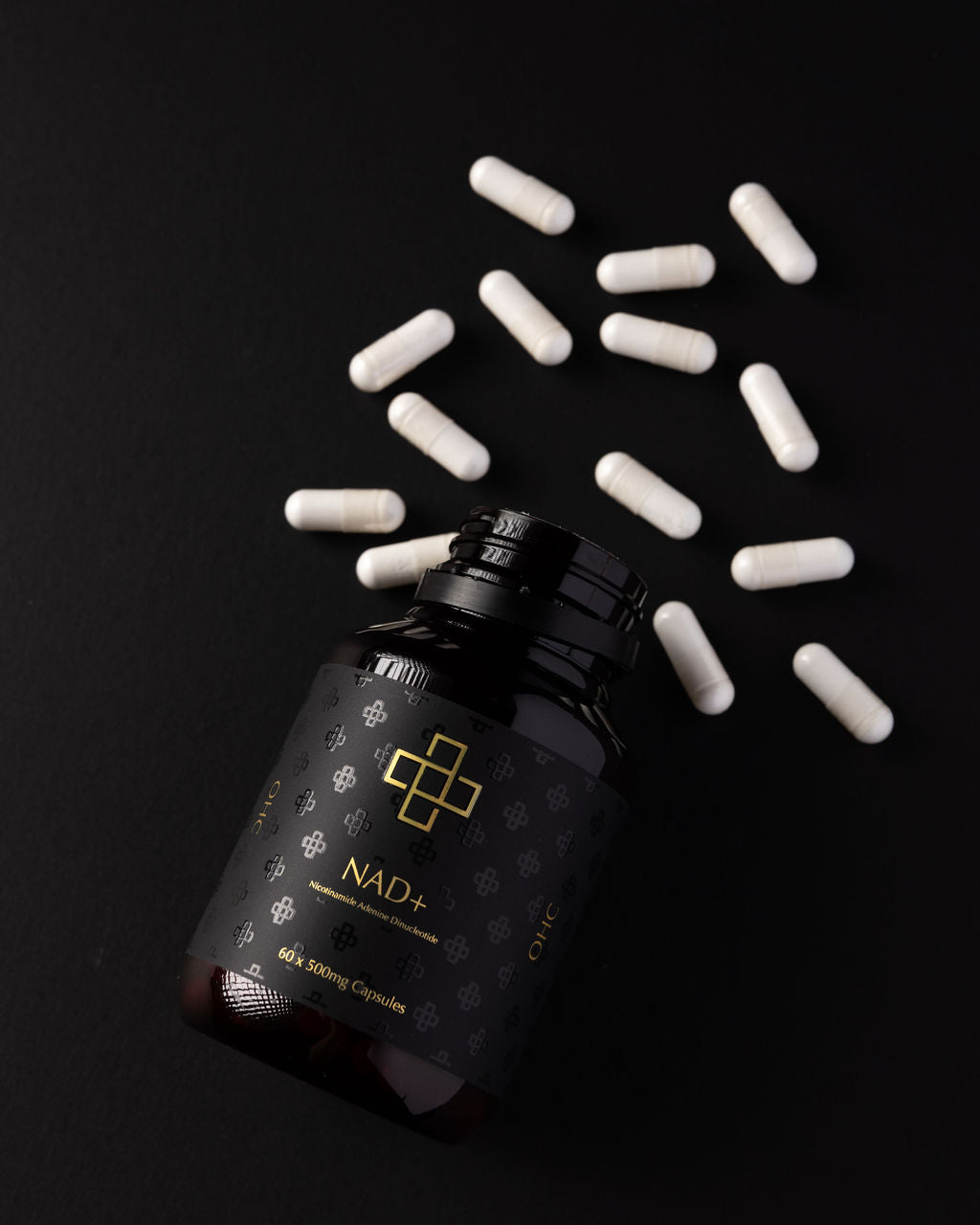 NAD+ 60 Capsules